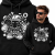 BLUZA Z KAPTUREM ANIMOWANA STREET GAMER